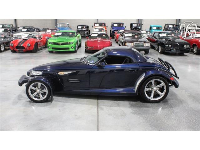 2001 Chrysler Prowler (CC-2068737) for sale in Runnemede, New Jersey