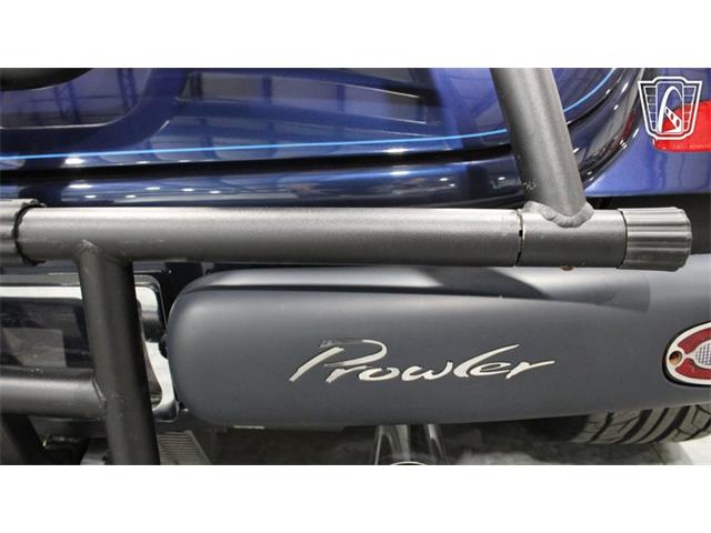 2001 Chrysler Prowler (CC-2068737) for sale in Runnemede, New Jersey