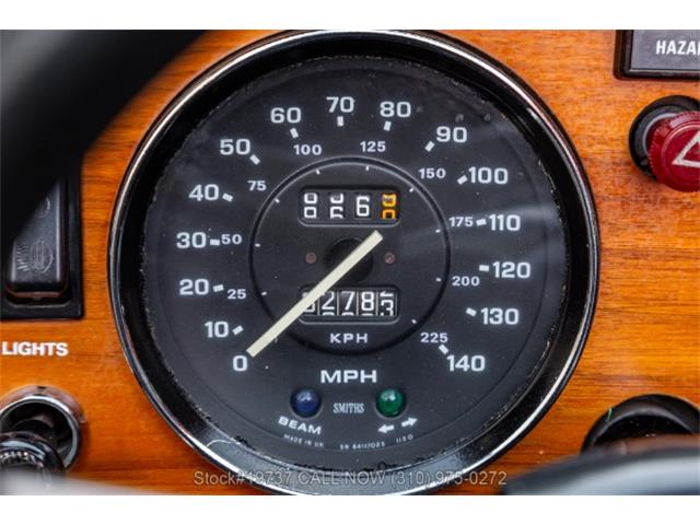 1975 Triumph TR6 (CC-2068738) for sale in Beverly Hills, California