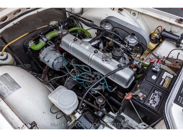 1975 Triumph TR6 (CC-2068738) for sale in Beverly Hills, California