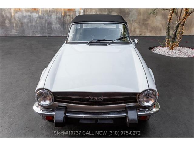 1975 Triumph TR6 (CC-2068738) for sale in Beverly Hills, California