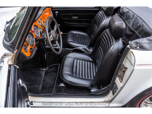 1975 Triumph TR6 (CC-2068738) for sale in Beverly Hills, California