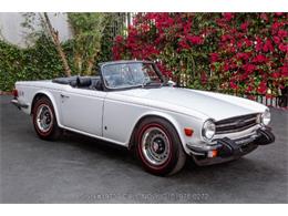 1975 Triumph TR6 (CC-2068738) for sale in Beverly Hills, California