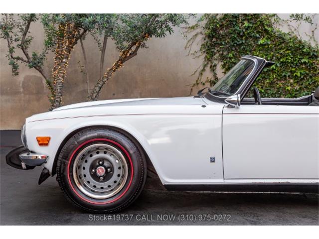 1975 Triumph TR6 (CC-2068738) for sale in Beverly Hills, California