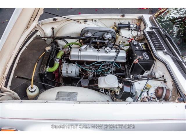 1975 Triumph TR6 (CC-2068738) for sale in Beverly Hills, California