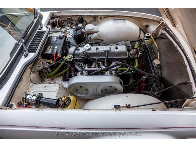 1975 Triumph TR6 (CC-2068738) for sale in Beverly Hills, California