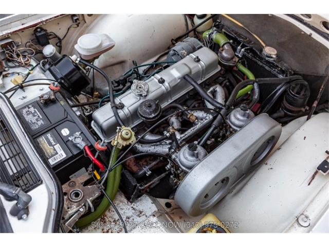 1975 Triumph TR6 (CC-2068738) for sale in Beverly Hills, California