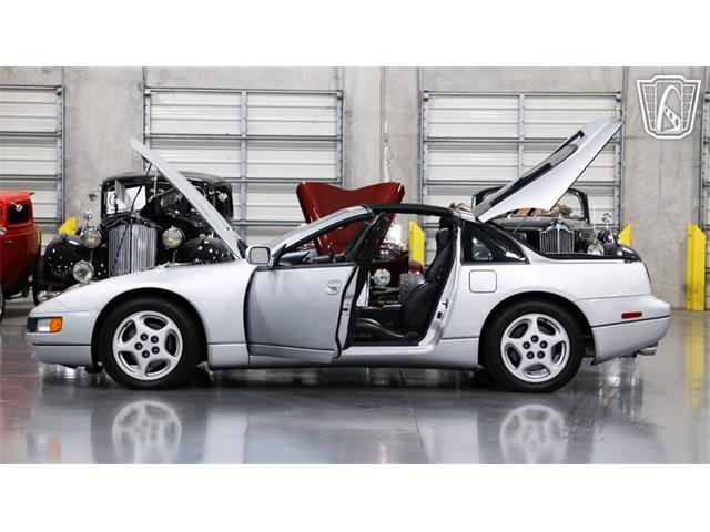 1993 Nissan 300ZX (CC-2068739) for sale in New Braundfels, Texas