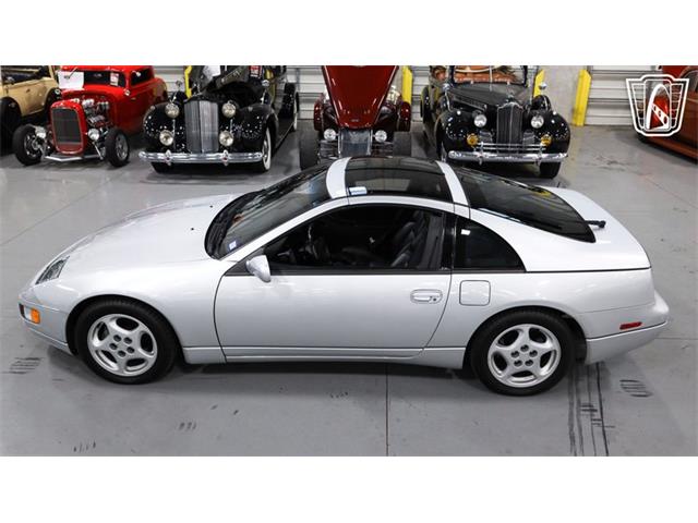 1993 Nissan 300ZX (CC-2068739) for sale in New Braundfels, Texas