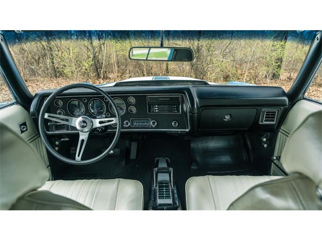 1970 Chevrolet Chevelle (CC-2060874) for sale in Elkhart, Indiana