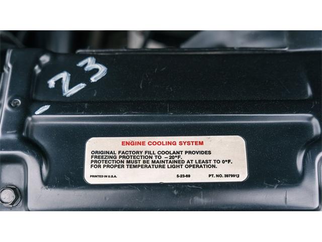 1970 Chevrolet Chevelle (CC-2060874) for sale in Elkhart, Indiana