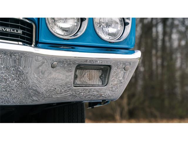 1970 Chevrolet Chevelle (CC-2060874) for sale in Elkhart, Indiana