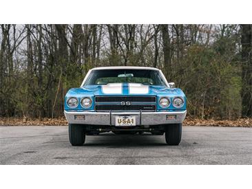 1970 Chevrolet Chevelle (CC-2060874) for sale in Elkhart, Indiana