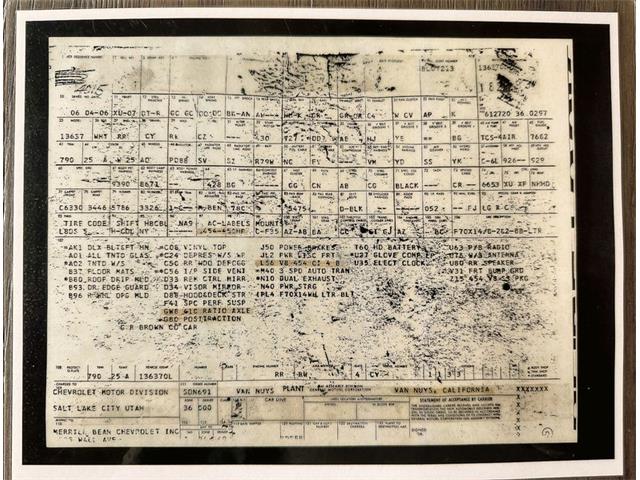 1970 Chevrolet Chevelle (CC-2060874) for sale in Elkhart, Indiana