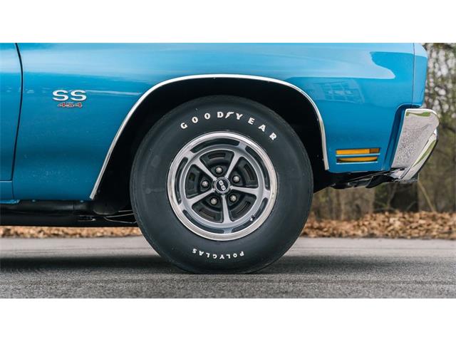 1970 Chevrolet Chevelle (CC-2060874) for sale in Elkhart, Indiana