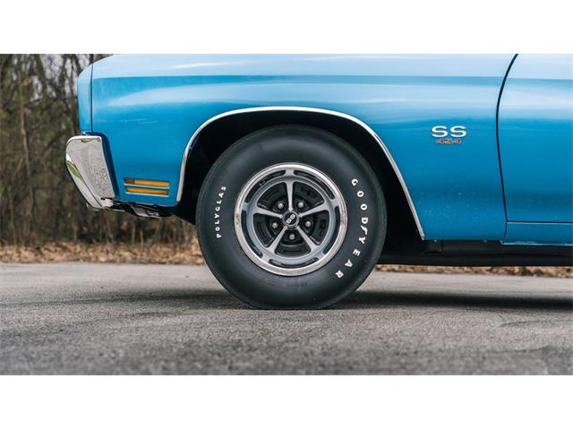 1970 Chevrolet Chevelle (CC-2060874) for sale in Elkhart, Indiana
