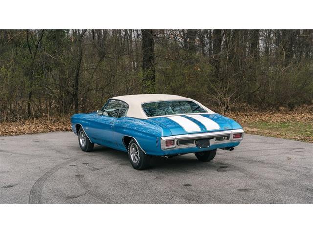 1970 Chevrolet Chevelle (CC-2060874) for sale in Elkhart, Indiana