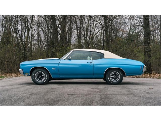 1970 Chevrolet Chevelle (CC-2060874) for sale in Elkhart, Indiana