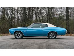 1970 Chevrolet Chevelle (CC-2060874) for sale in Elkhart, Indiana