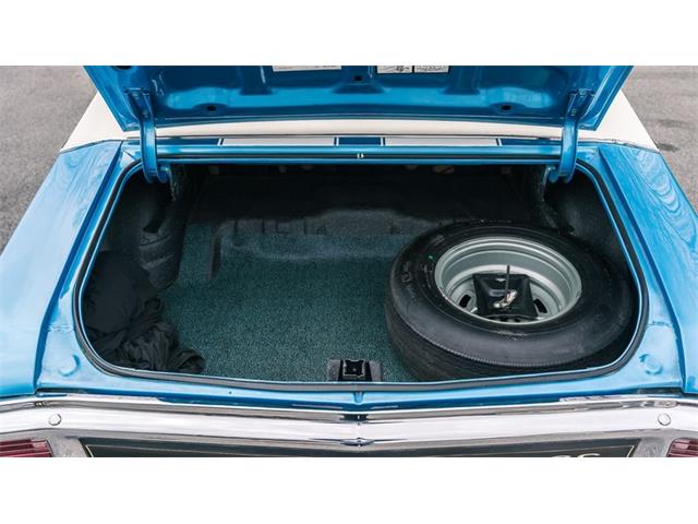 1970 Chevrolet Chevelle (CC-2060874) for sale in Elkhart, Indiana