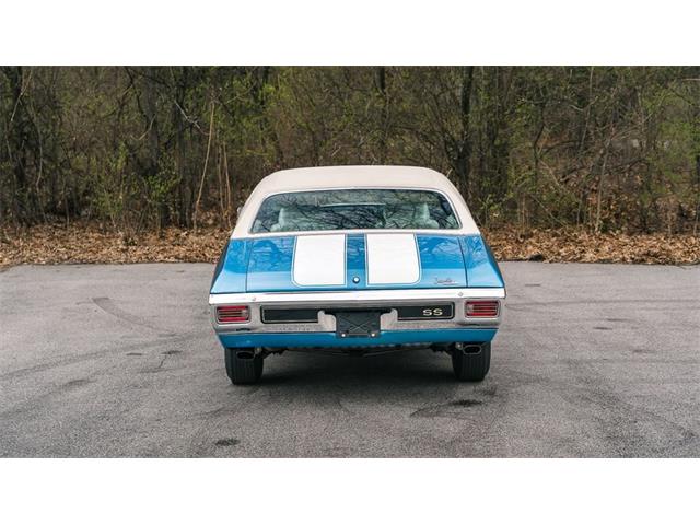 1970 Chevrolet Chevelle (CC-2060874) for sale in Elkhart, Indiana