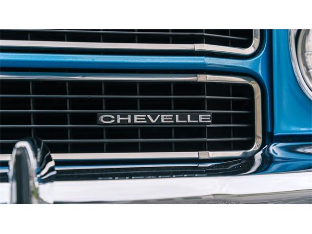 1970 Chevrolet Chevelle (CC-2060874) for sale in Elkhart, Indiana