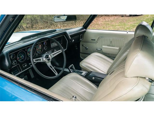 1970 Chevrolet Chevelle (CC-2060874) for sale in Elkhart, Indiana