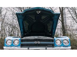 1970 Chevrolet Chevelle (CC-2060874) for sale in Elkhart, Indiana