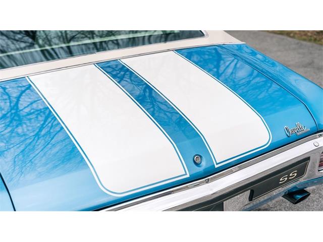 1970 Chevrolet Chevelle (CC-2060874) for sale in Elkhart, Indiana