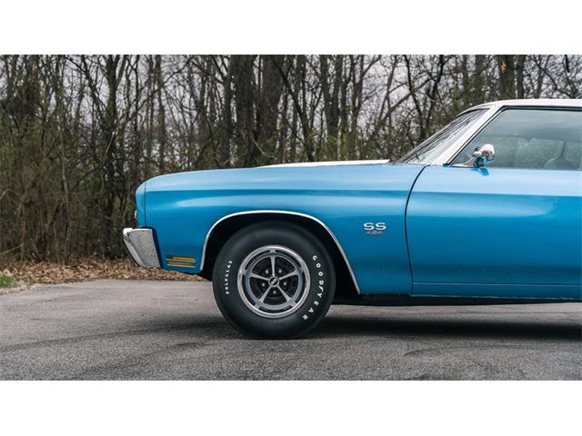 1970 Chevrolet Chevelle (CC-2060874) for sale in Elkhart, Indiana