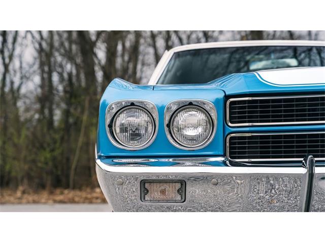 1970 Chevrolet Chevelle (CC-2060874) for sale in Elkhart, Indiana