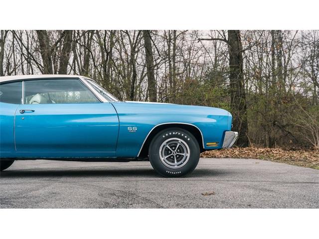 1970 Chevrolet Chevelle (CC-2060874) for sale in Elkhart, Indiana