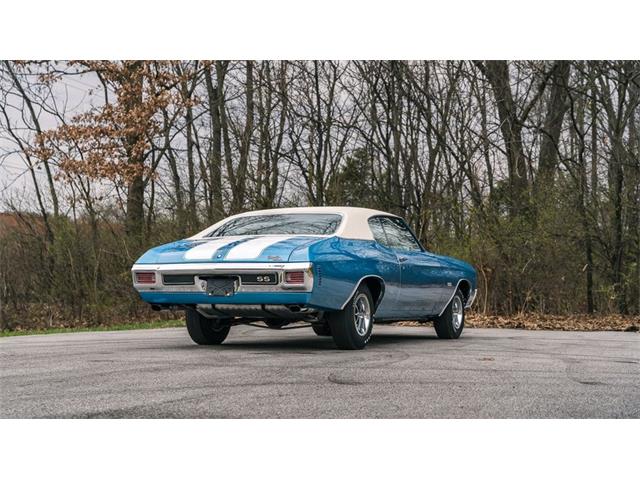 1970 Chevrolet Chevelle (CC-2060874) for sale in Elkhart, Indiana