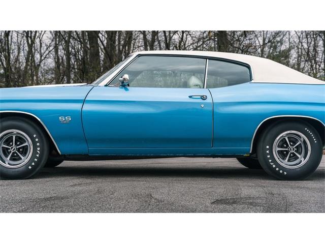1970 Chevrolet Chevelle (CC-2060874) for sale in Elkhart, Indiana