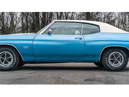 1970 Chevrolet Chevelle (CC-2060874) for sale in Elkhart, Indiana