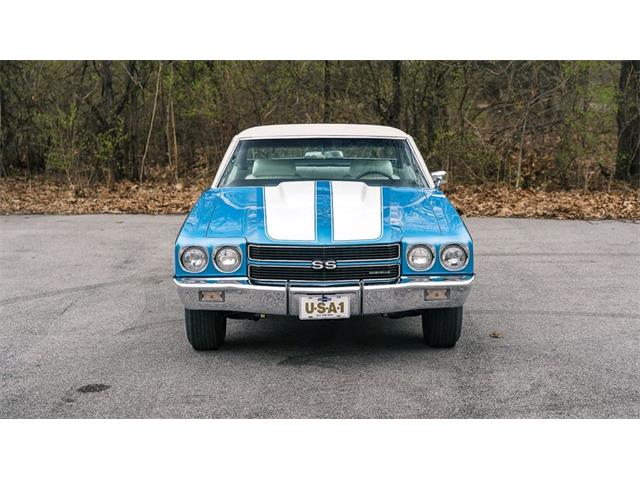 1970 Chevrolet Chevelle (CC-2060874) for sale in Elkhart, Indiana