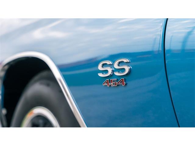 1970 Chevrolet Chevelle (CC-2060874) for sale in Elkhart, Indiana