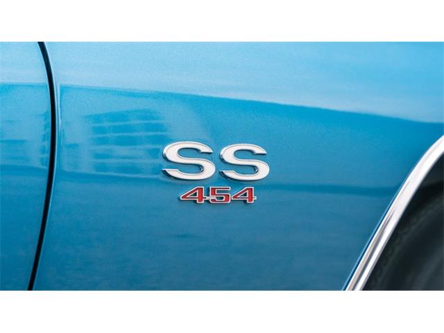 1970 Chevrolet Chevelle (CC-2060874) for sale in Elkhart, Indiana