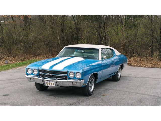 1970 Chevrolet Chevelle (CC-2060874) for sale in Elkhart, Indiana