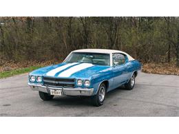 1970 Chevrolet Chevelle (CC-2060874) for sale in Elkhart, Indiana
