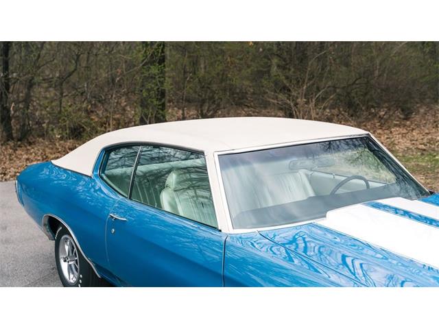 1970 Chevrolet Chevelle (CC-2060874) for sale in Elkhart, Indiana