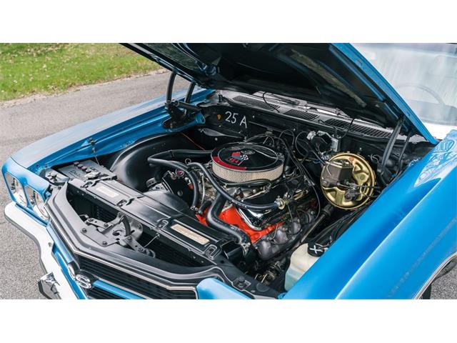 1970 Chevrolet Chevelle (CC-2060874) for sale in Elkhart, Indiana