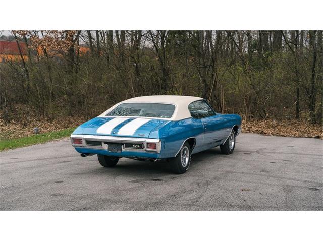 1970 Chevrolet Chevelle (CC-2060874) for sale in Elkhart, Indiana