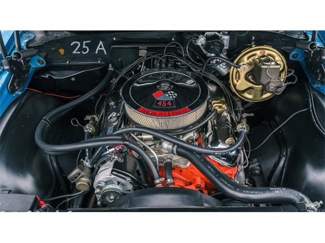 1970 Chevrolet Chevelle (CC-2060874) for sale in Elkhart, Indiana