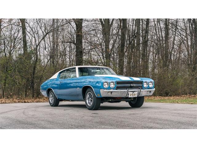 1970 Chevrolet Chevelle (CC-2060874) for sale in Elkhart, Indiana