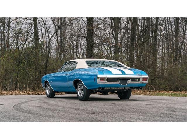 1970 Chevrolet Chevelle (CC-2060874) for sale in Elkhart, Indiana