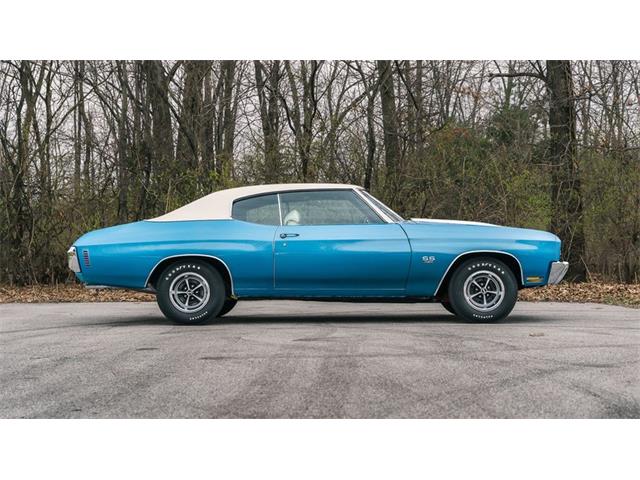 1970 Chevrolet Chevelle (CC-2060874) for sale in Elkhart, Indiana