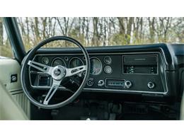 1970 Chevrolet Chevelle (CC-2060874) for sale in Elkhart, Indiana