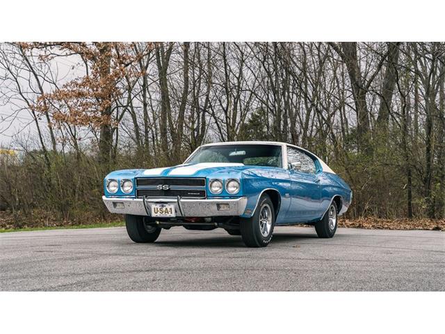 1970 Chevrolet Chevelle (CC-2060874) for sale in Elkhart, Indiana