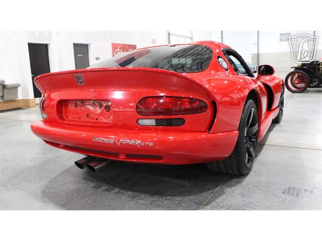 1997 Dodge Viper (CC-2068740) for sale in Runnemede, New Jersey